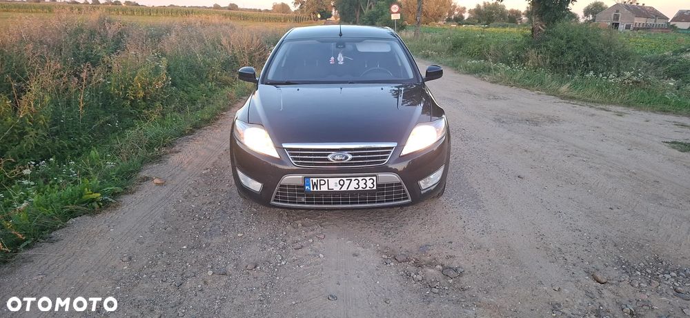 Ford Mondeo - 3