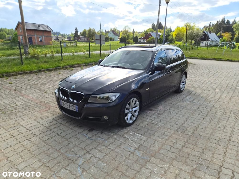 BMW Seria 3 318d DPF Edition Exclusive - 1