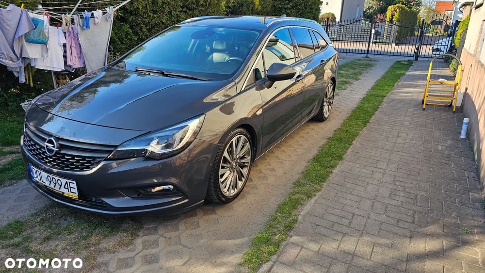 Opel Astra 1.6 BiTrb D (CDTI) Start/Stop Dynamic - 16