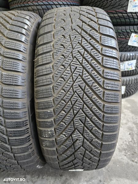 235/55/18 Pirelli 4piese - 2