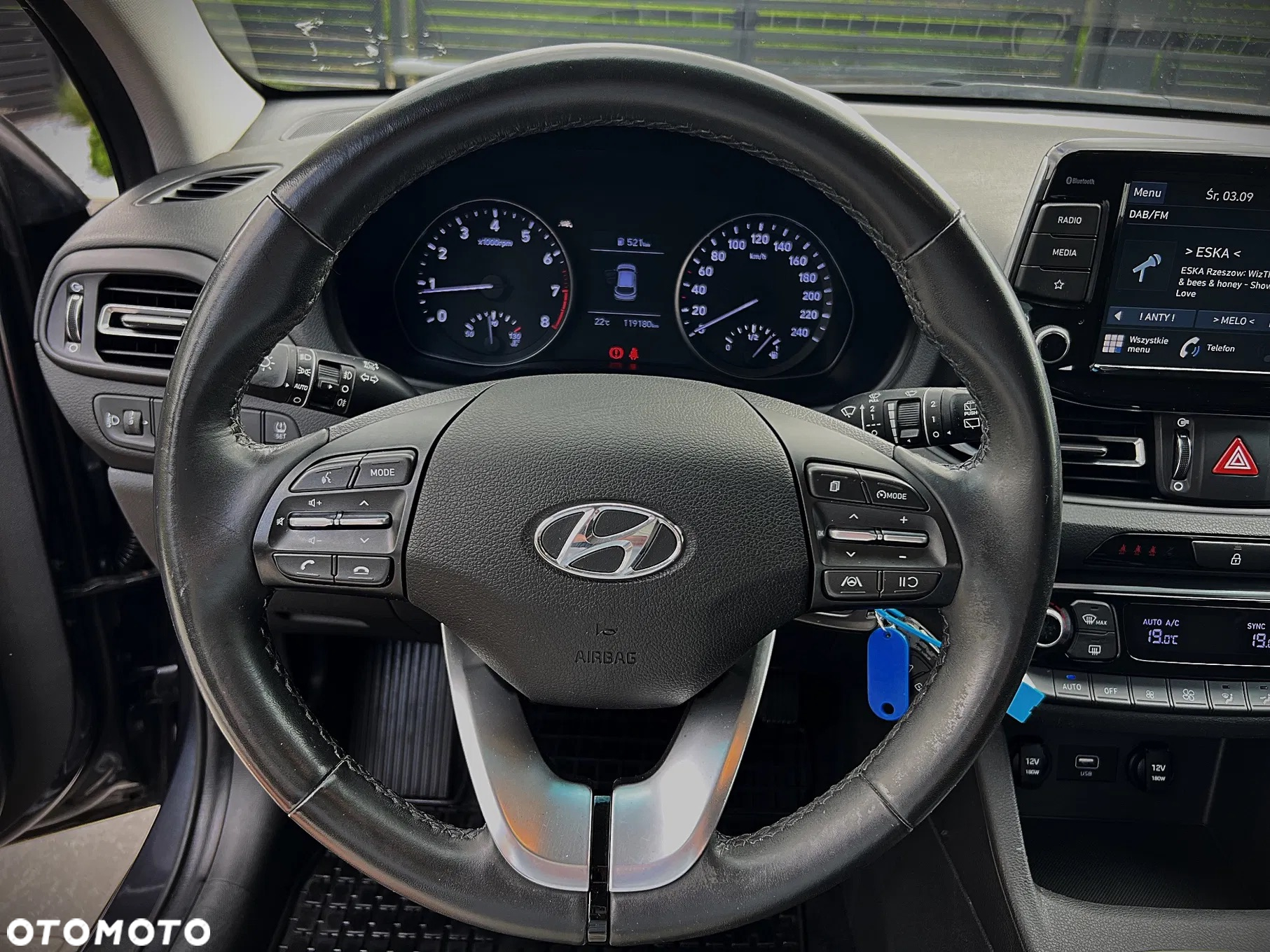 Hyundai i30 1.5 DPI Smart - 11
