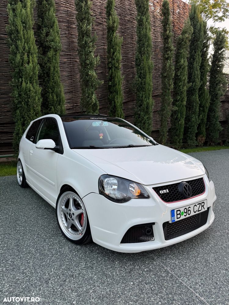 Volkswagen Polo 1.8 GTI - 13