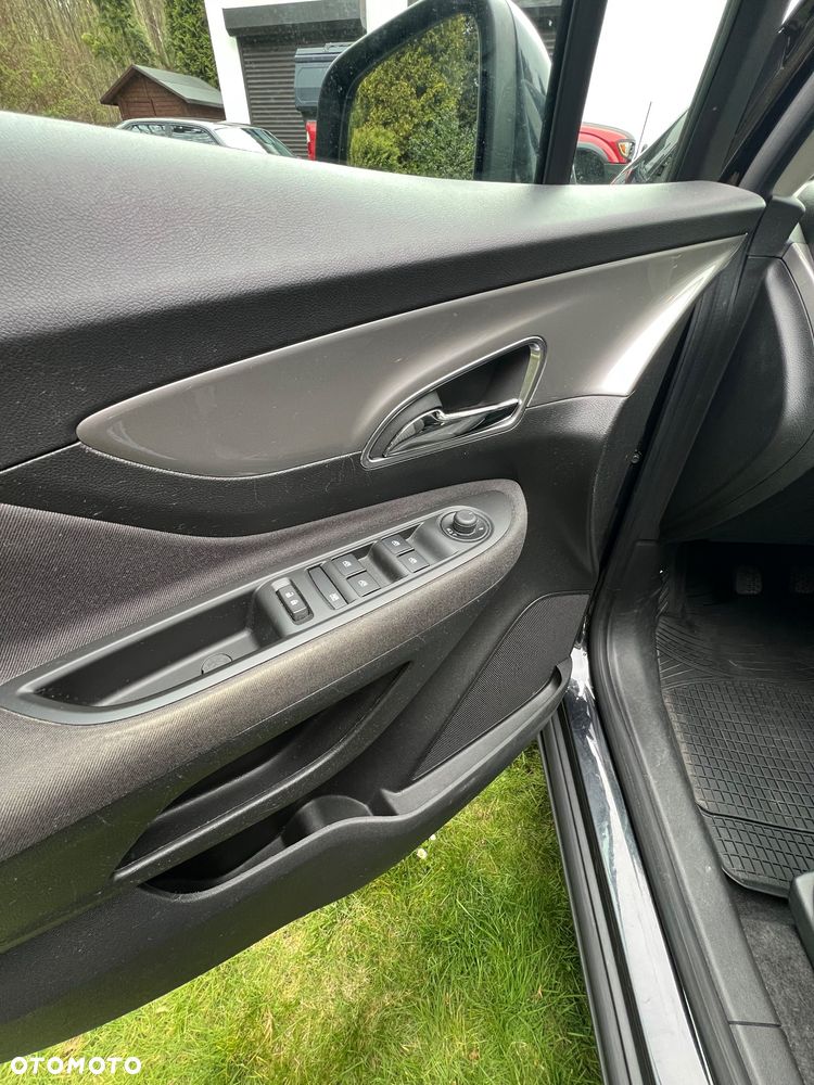 Opel Mokka 1.7 CDTI ecoFLEX Start/Stop Edition - 17