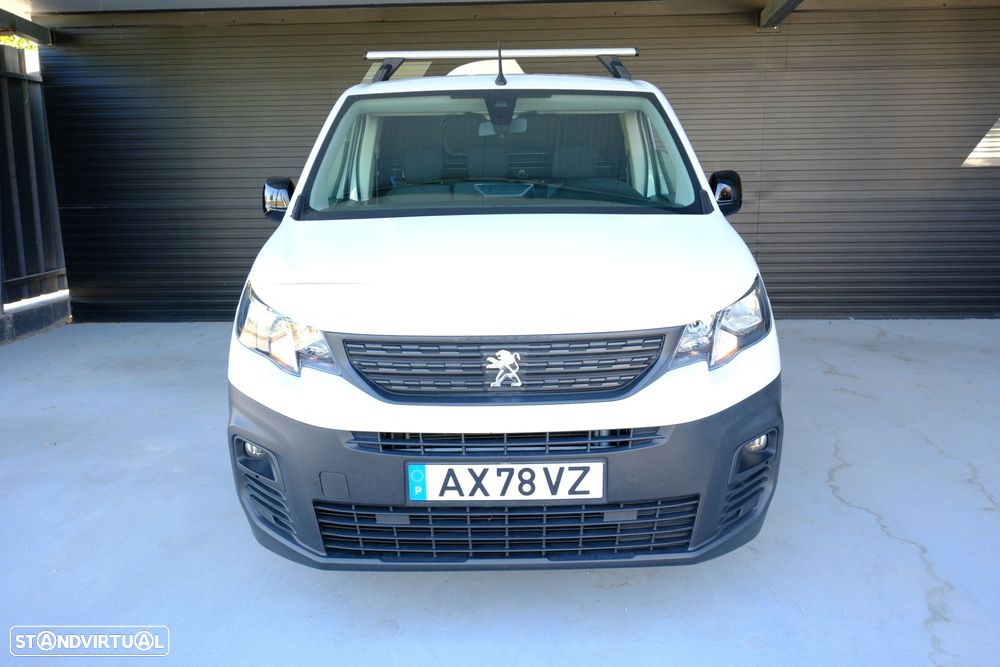 Peugeot Partner 1.5 BlueHDi Premium Standard - 7
