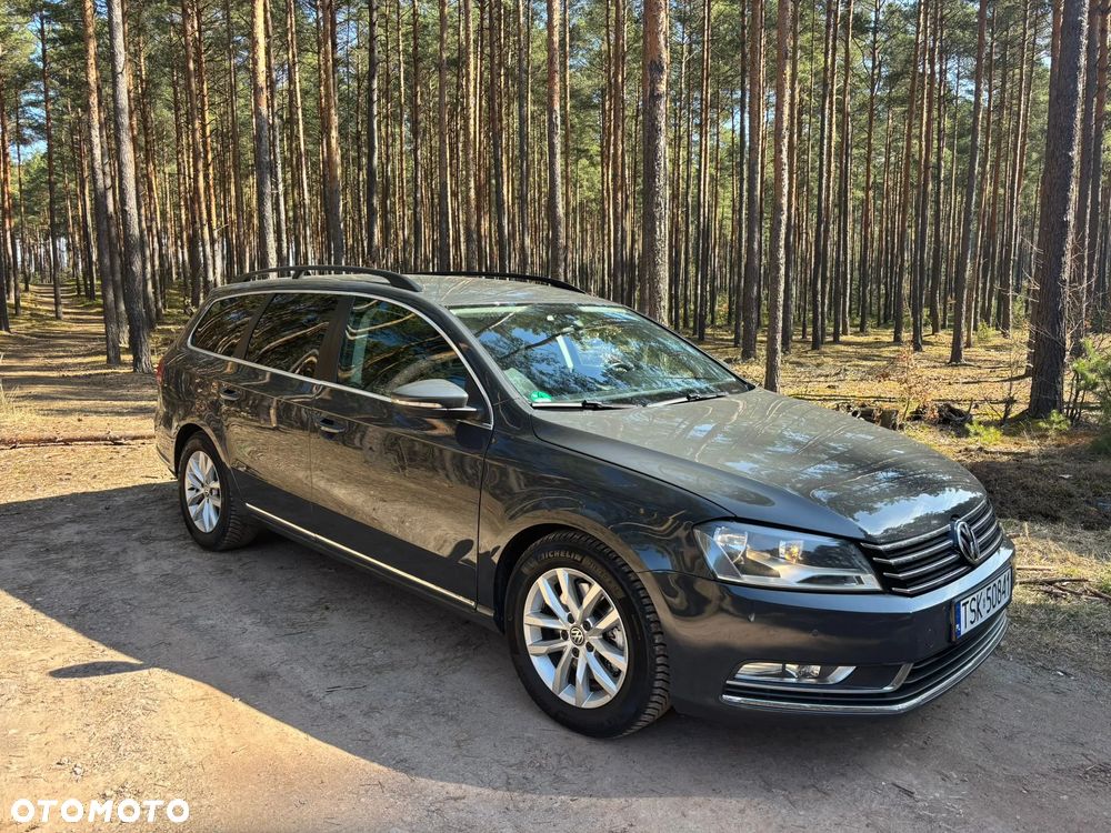 Volkswagen Passat 2.0 TDI BlueMotion Technology Highline - 3