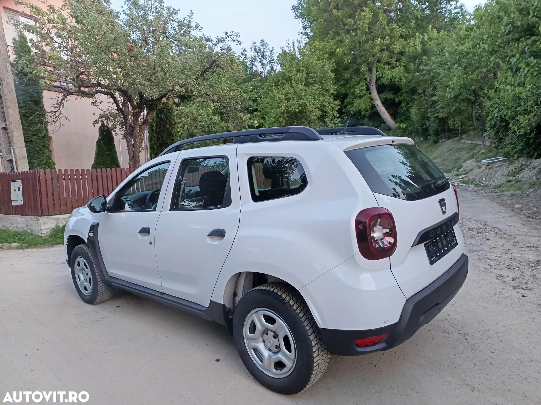 Dacia Duster Blue dCi 115 4WD Comfort - 4