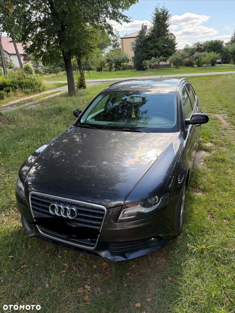 Audi A4 Avant - 1