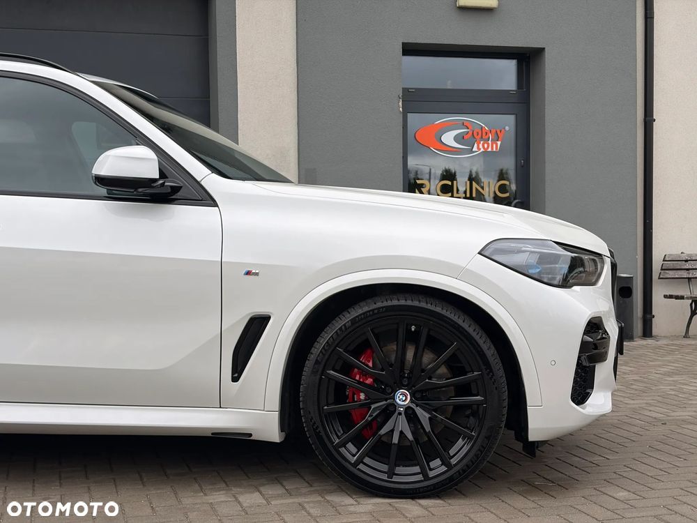 BMW X5 xDrive30d mHEV - 9