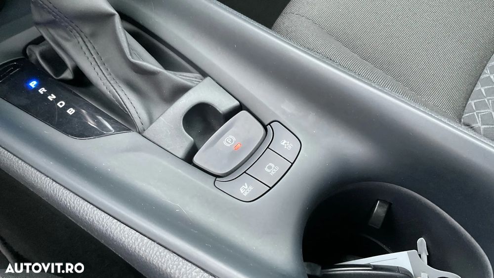 Toyota C-HR 1.8 HSD 122 CP 4x2 CVT Core - 34