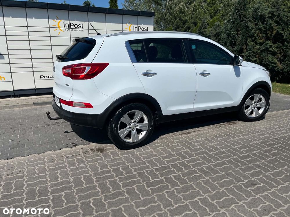 Kia Sportage 1.7 CRDI L 2WD - 6