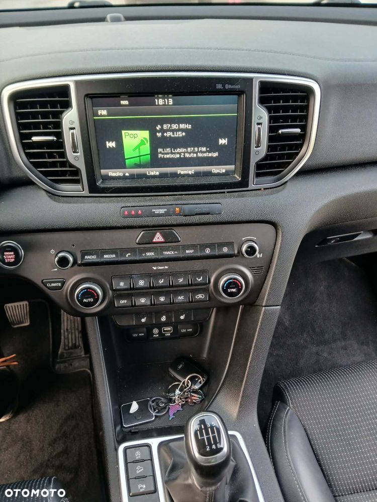 Kia Sportage 1.6 GDI L 2WD - 9