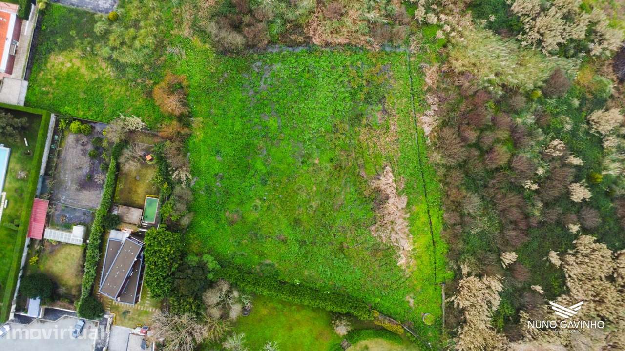 Terreno Premium para Moradia(s) de Alto Padrão – Miramar, Vila Nova de - Grande imagem: 3/11