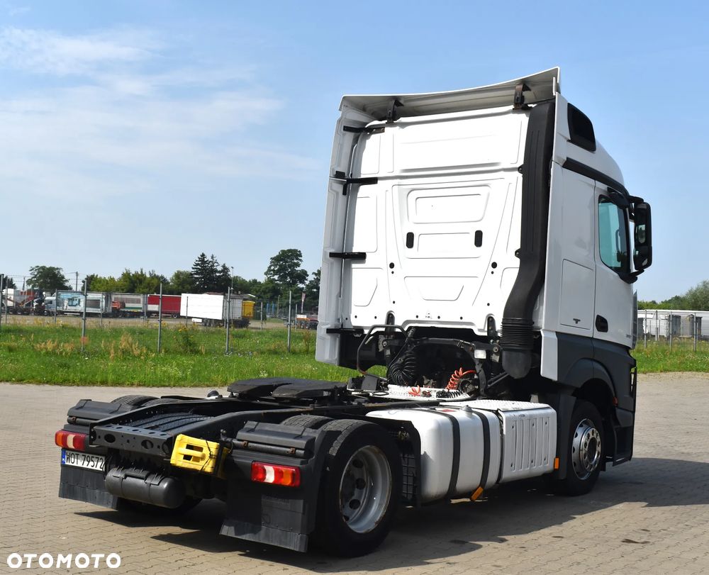 Mercedes-Benz Actros 1842 - 7