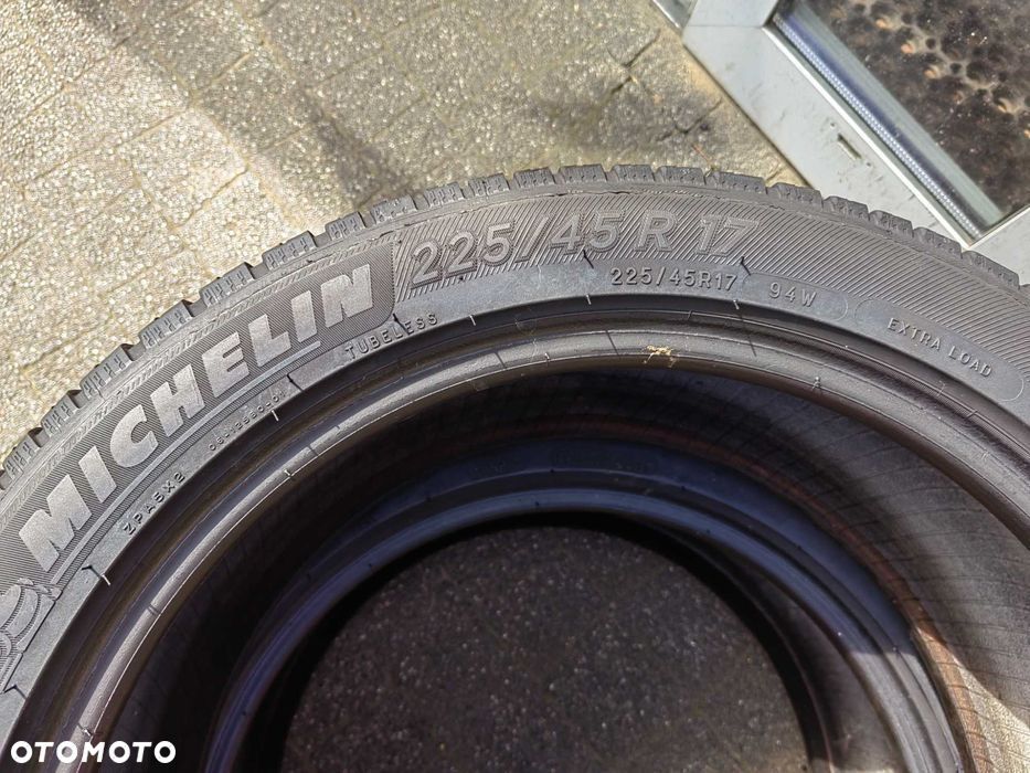 225/45R17 94W MICHELIN Crossclimate + Para Całoroczna PC36 - 5