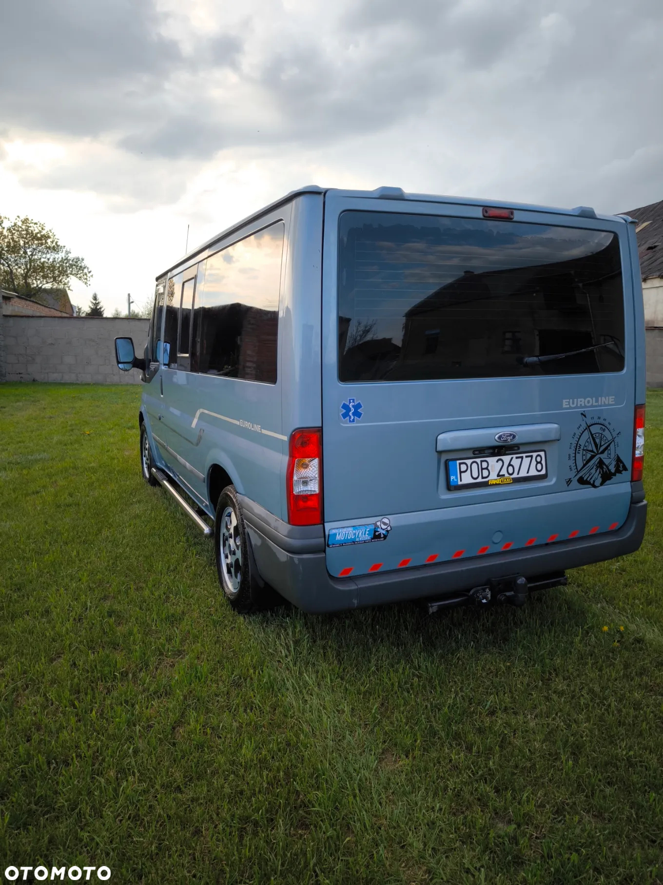 Ford Transit 300 K TDCi Euroline - 5