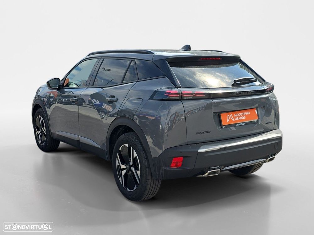Peugeot 2008 1.2 Hybrid Allure e-DCS6 - 3