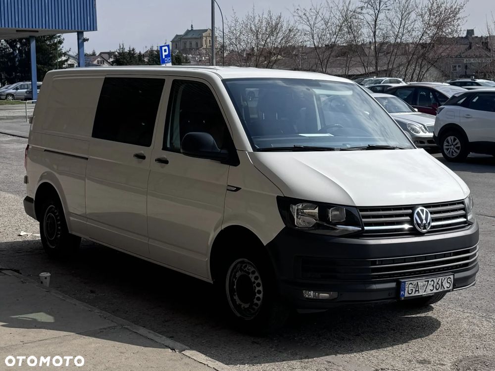 Volkswagen Transporter - 9