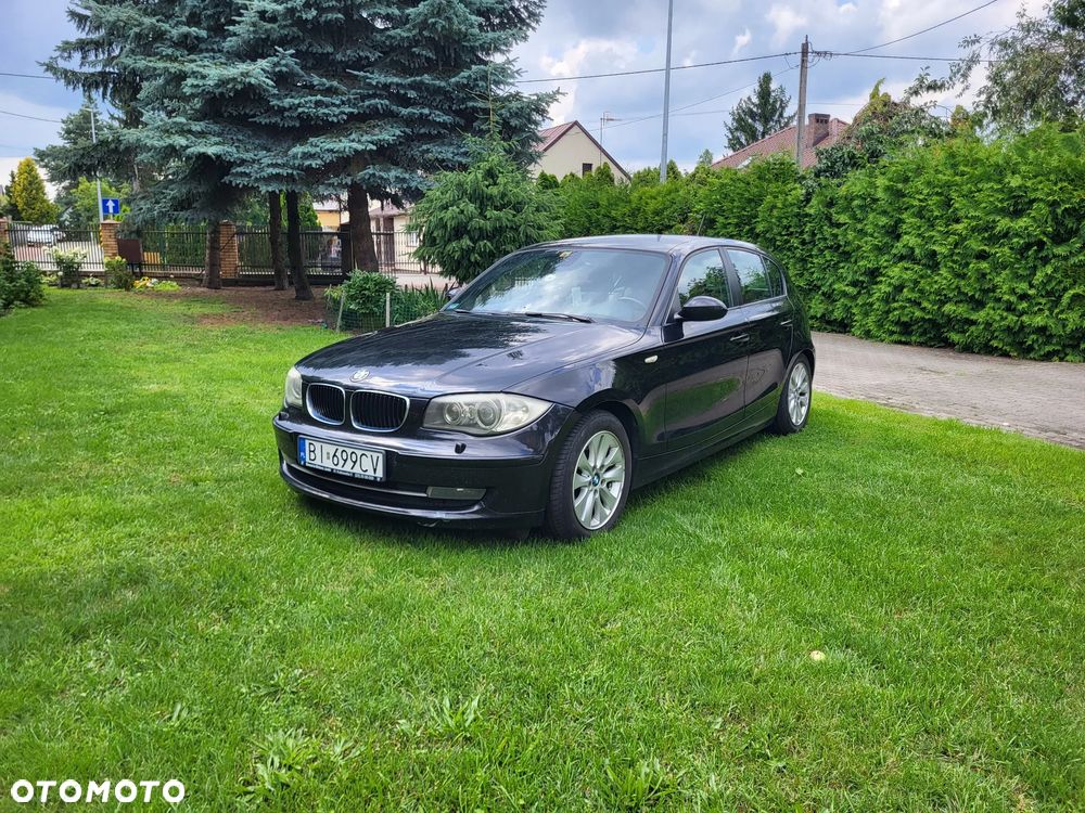 BMW Seria 1 - 2