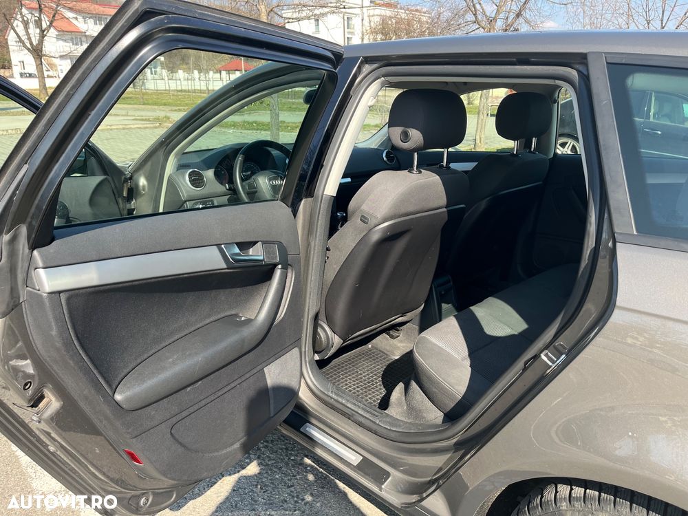 Audi A3 ack 1.2 TFSI Ambiente - 16