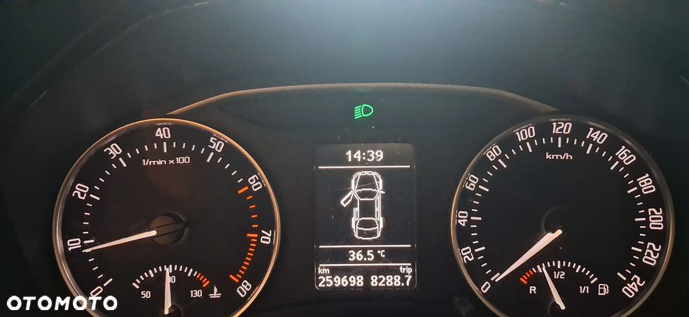 Skoda Octavia 1.8 TSI 4x4 Elegance - 5