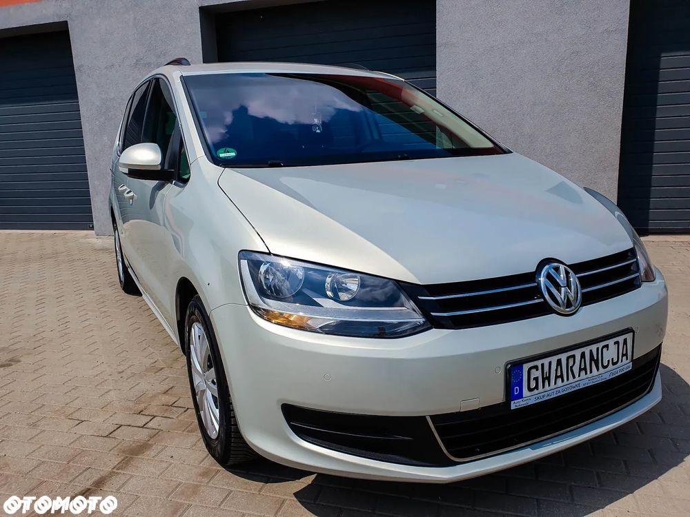 Volkswagen Sharan - 12