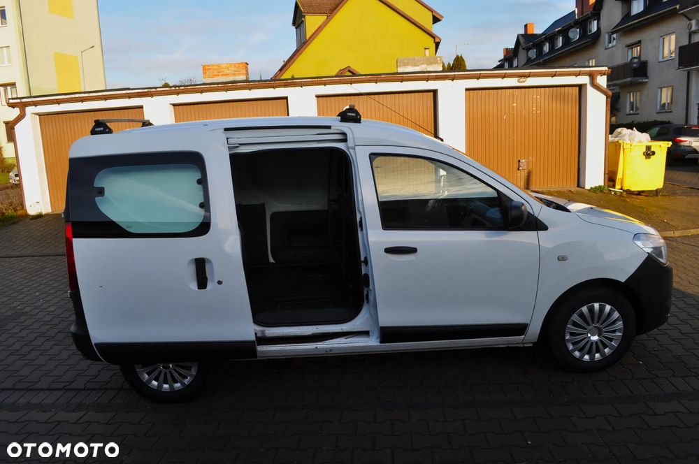 Dacia DOKKER - 6
