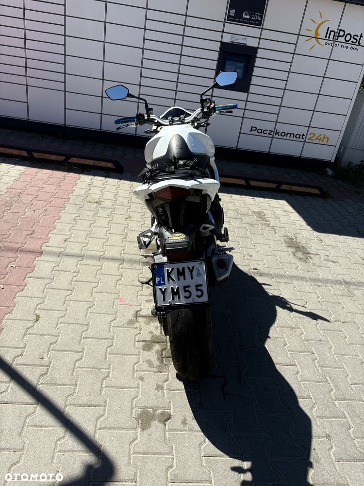 Honda CB - 6