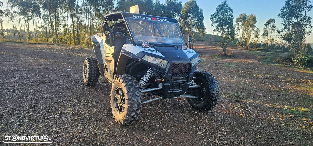 Polaris RZR 1000xp - 1