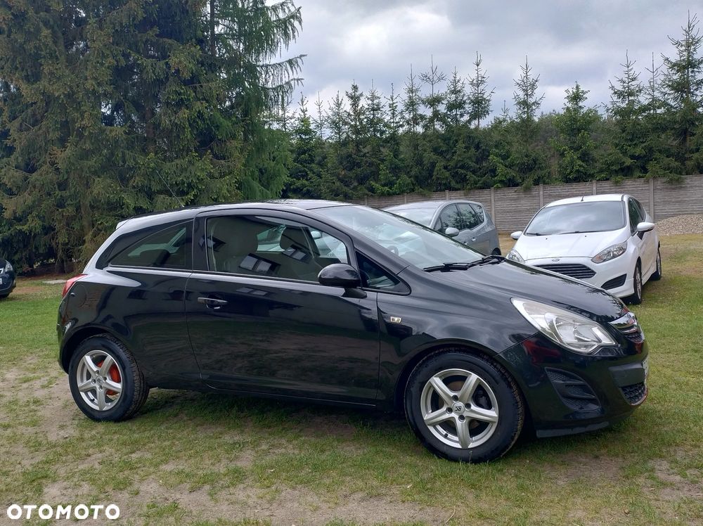 Opel Corsa 1.2 16V Color Edition - 8