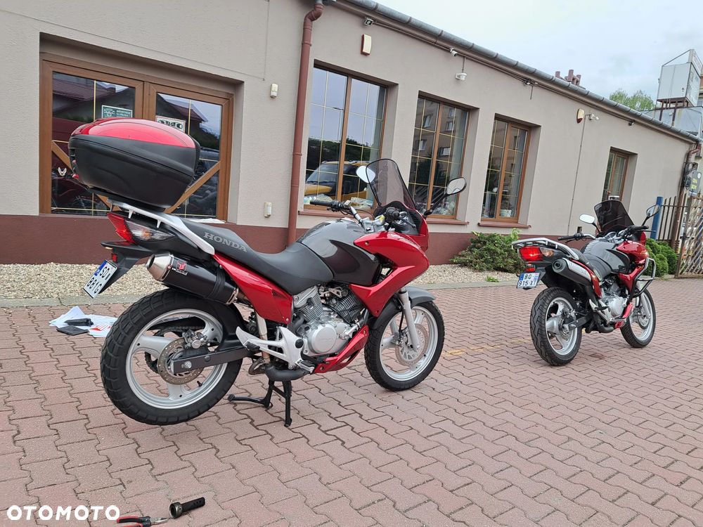 Honda Varadero - 23