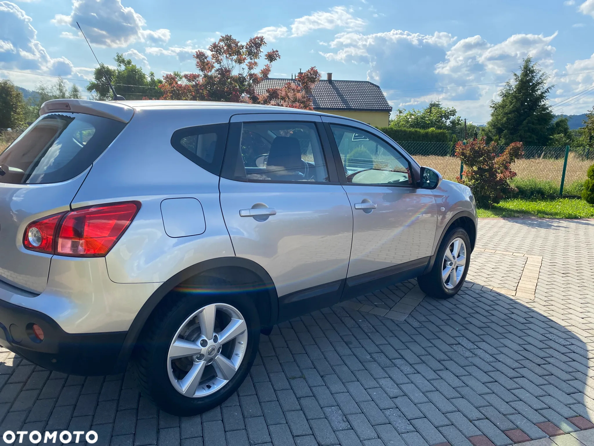 Nissan Qashqai 2.0 4 x 4 acenta - 5
