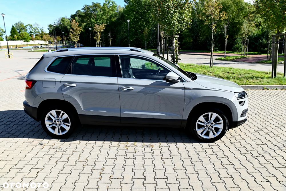 Skoda Karoq 1.5 TSI ACT DSG Sportline - 15