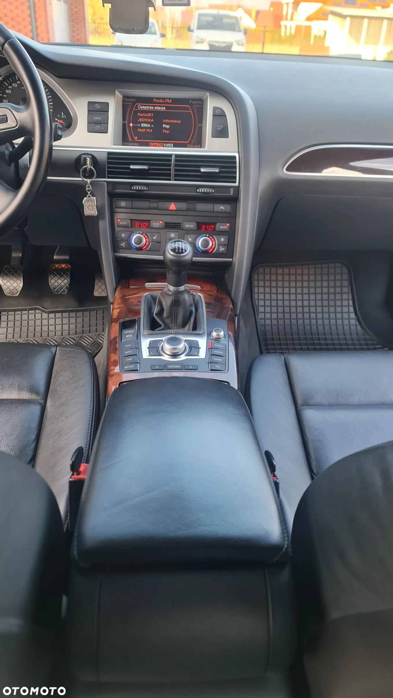 Audi A6 2.0 TFSI - 12