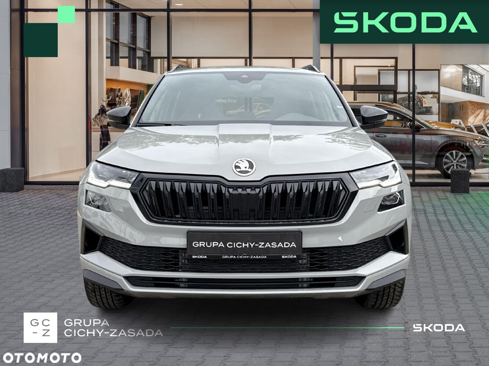 Skoda Karoq 1.5 TSI ACT Sportline DSG - 8