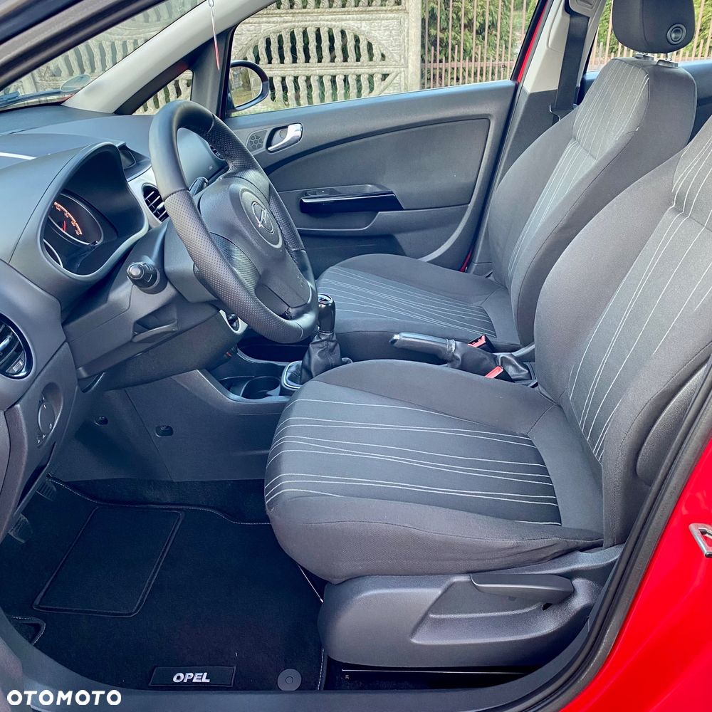 Opel Corsa 1.4 16V Edition - 13