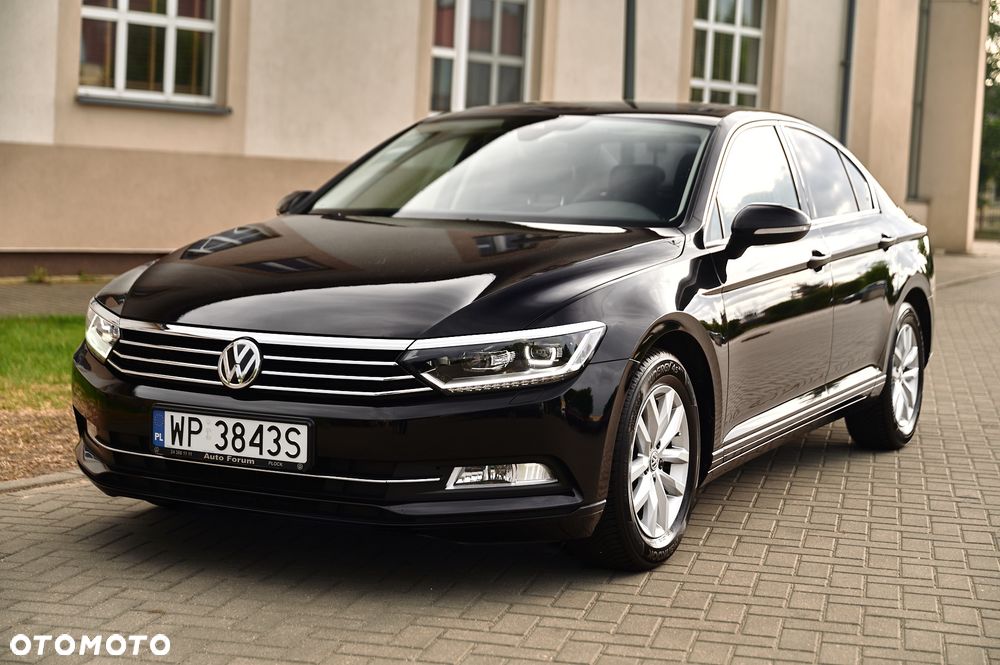 Volkswagen Passat 1.5 TSI EVO Comfortline DSG - 8