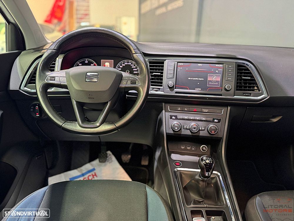 SEAT Ateca 1.6 TDI Xcellence - 19