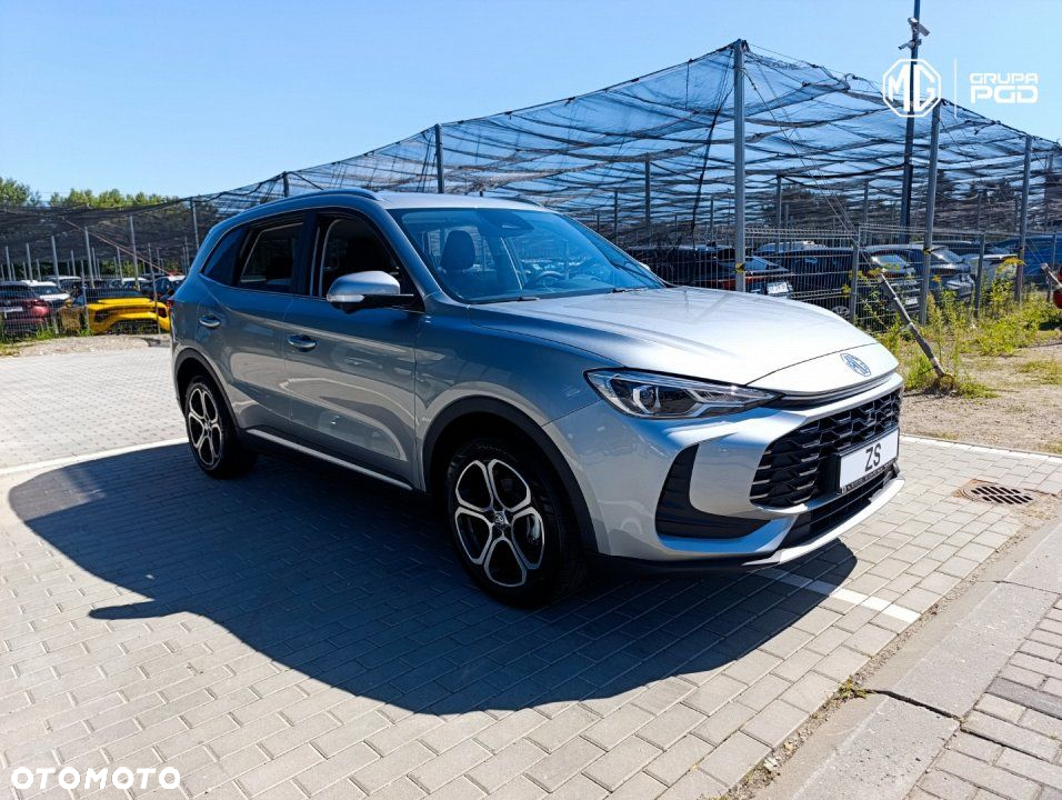 MG ZS - 9