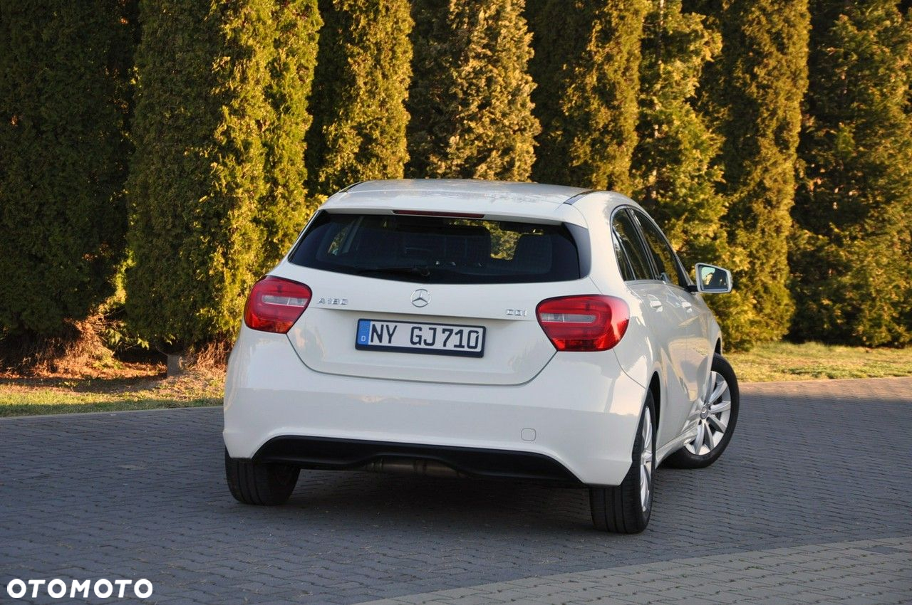 Mercedes-Benz Klasa A - 7