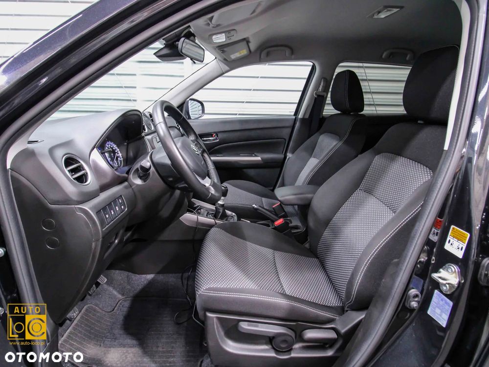 Suzuki Vitara 1.4 Boosterjet SHVS Premium 2WD - 12