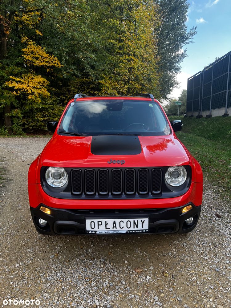 Jeep Renegade 2.0 MultiJet Trailhawk 4WD S&S - 18
