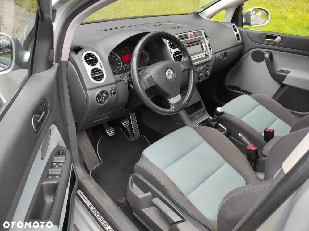Volkswagen Golf Plus 1.6 CrossGolf - 17