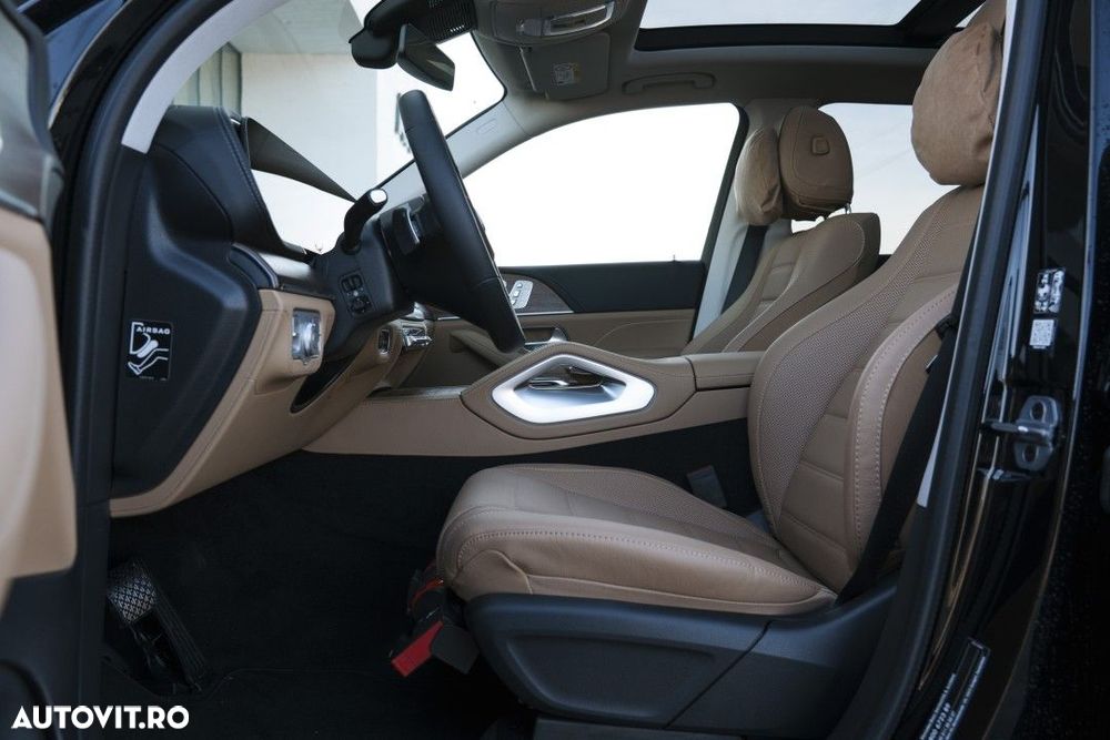 Mercedes-Benz GLE - 14