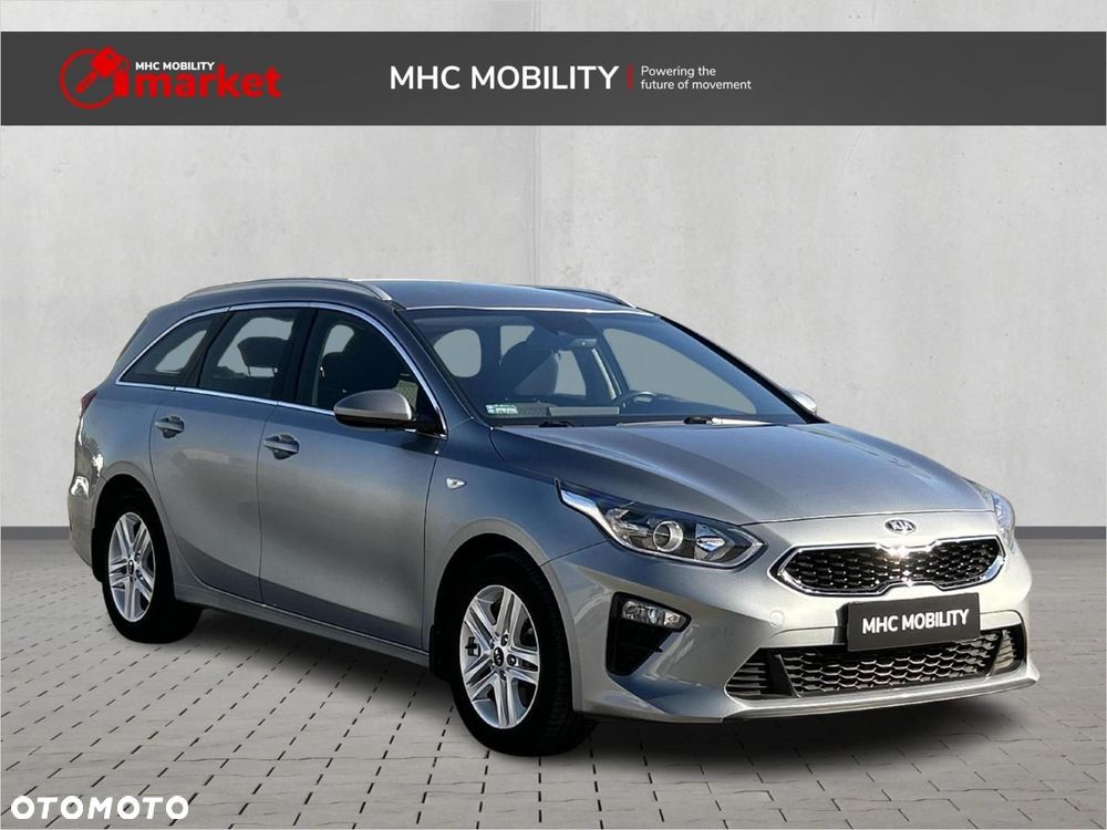 Kia Ceed 1.5 T-GDI M DCT - 8