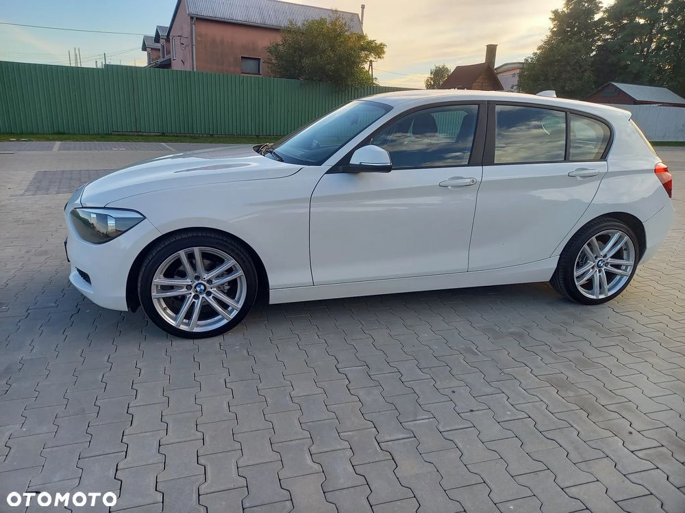 BMW Seria 1 - 10