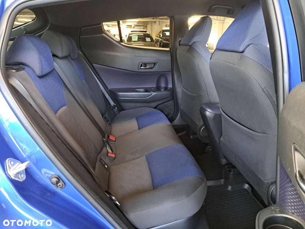 Toyota C-HR 1.8 Hybrid Dynamic - 14