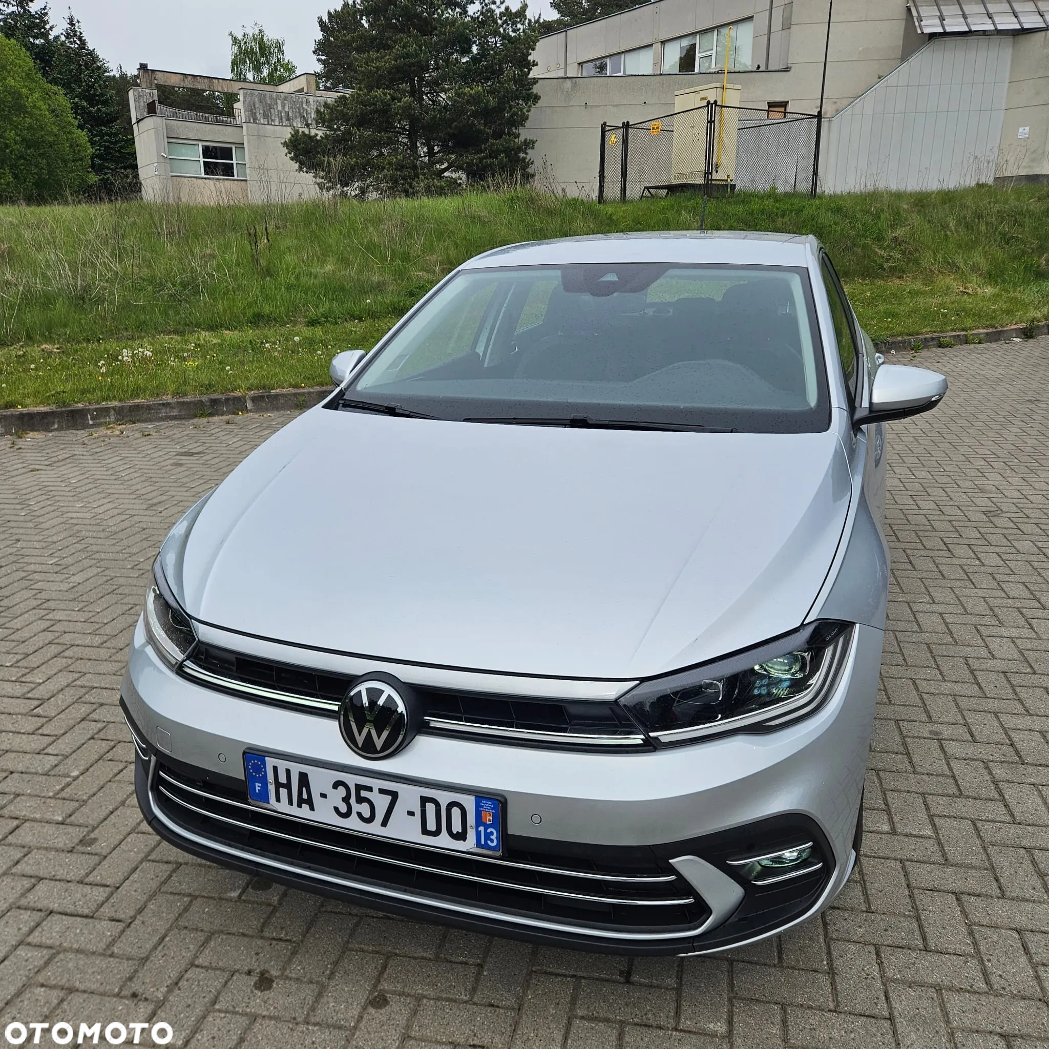 Volkswagen Polo 1.0 TSI DSG OPF IQ.DRIVE - 5