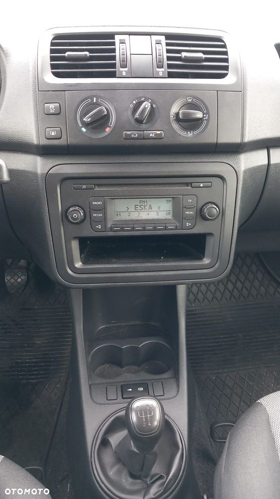 Skoda Fabia 1.6 TDI DPF Elegance - 15