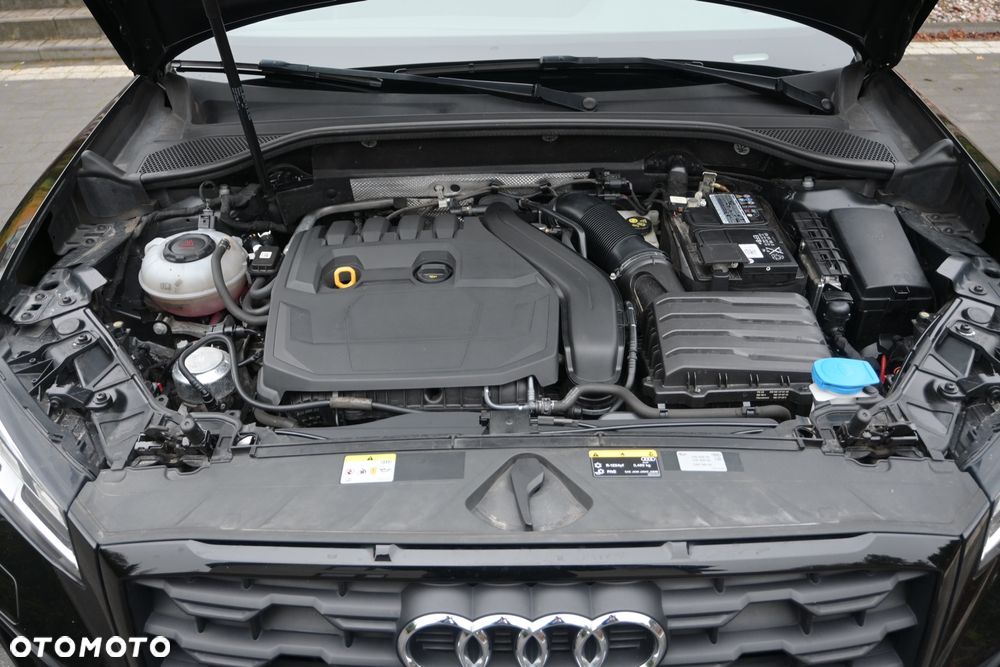 Audi Q2 35 TFSI S tronic S line - 36