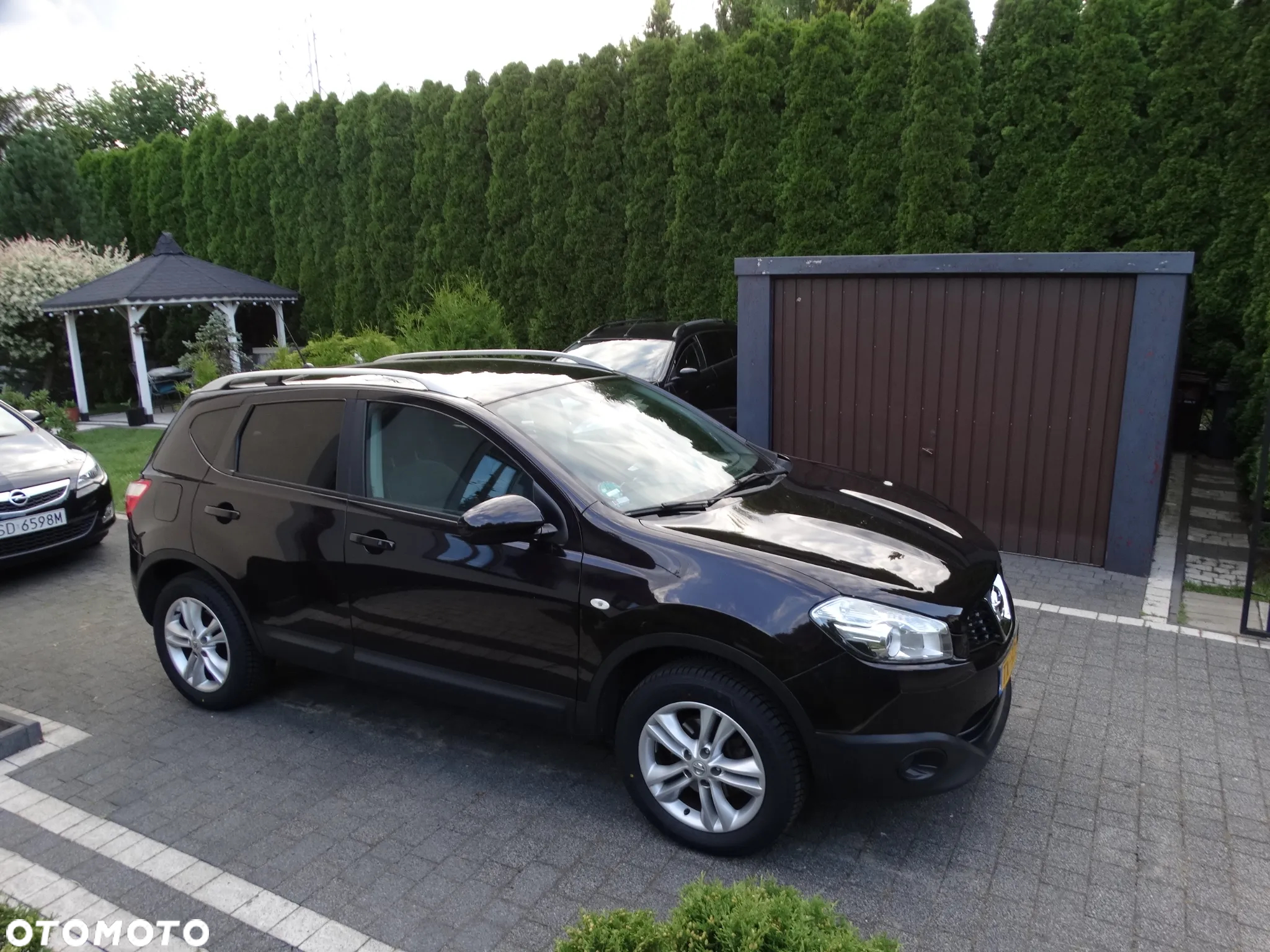Nissan Qashqai - 14